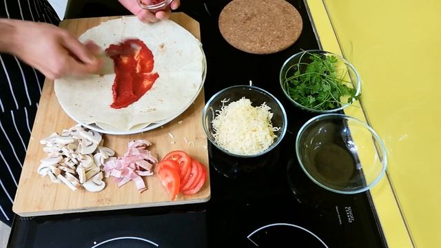 Домашняя пицца: рецепты и тесто