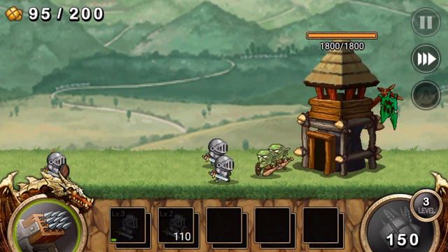 Kingdom Wars Gameplay Guía /David Croz смотреть онлайн