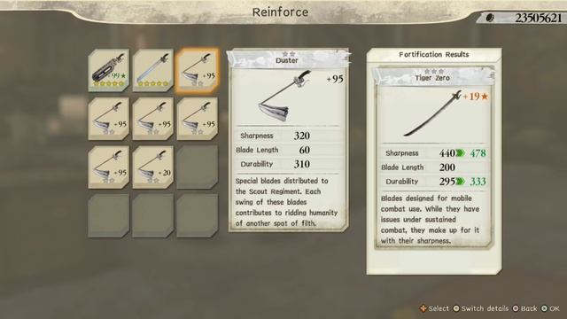 Attack on Titan 2 - Reinforcement Guide +99★ смотреть онлайн