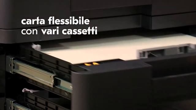 KYOCERA TASKalfa 2553ci Multifunzione A3 смотреть онлайн