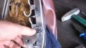 РЕМОНТ СИДЕНЬЯ ВАЗ 2106