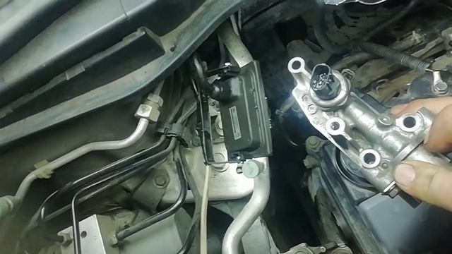 Honda CR-V мотор R20A замена прокладки VTEC смотреть онлайн