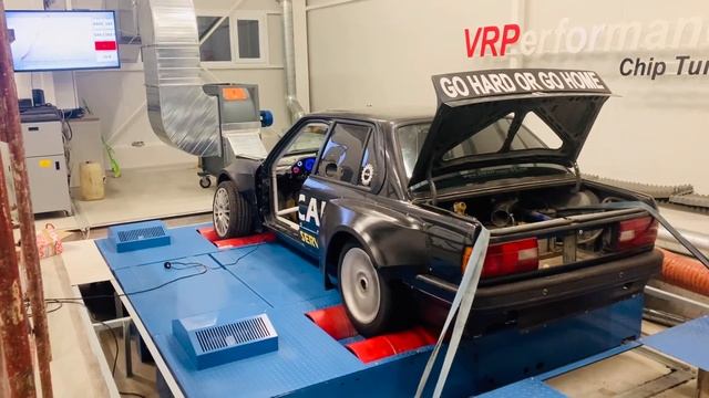 BMW E30 M20 Turbo‼️Megasquirt MS1 343wHp 610wNm