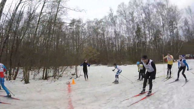 Ромашково: Закрытие сезона 18/19 смотреть онлайн