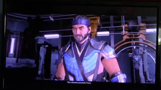 Giving Frost & Cyrax The "Cold" Shoulder | Mortal Kombat 11 Part 82 (Louie Man Gaming) смотреть онлайн