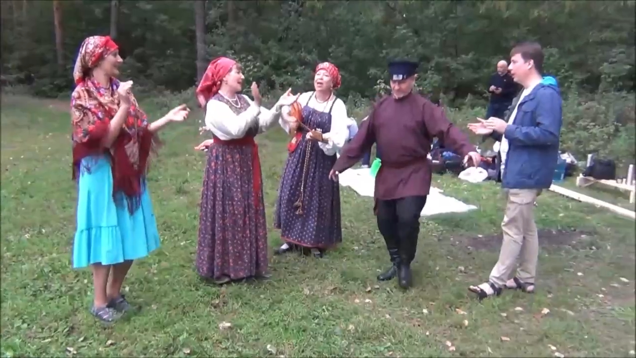 А что ж у нас ранешенько на дворе - ФА Макошь смотреть онлайн