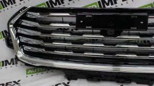 Haval Jolion с 2021- года. Решётка радиатора