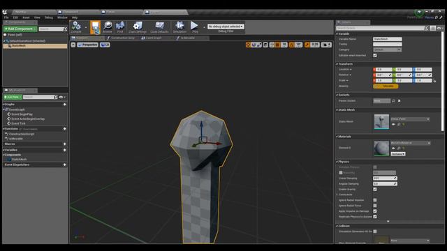 Ue4 : Création d'un jeu d'échecs #1 (avec des dragons) смотреть онлайн