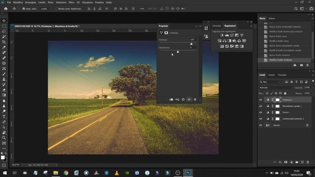 Come creare un Lut con Photoshop смотреть онлайн