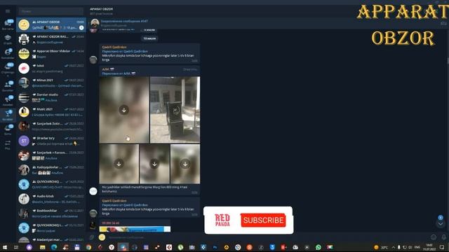 TELEGRAM OBZOR 100-1000$ GACHA APPARATLAR BOR смотреть онлайн