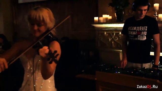 Скрипка и Диджей. Violin And DJ Show (Москва)