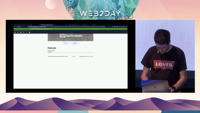 CORS, XSS, CSRF, SQL injection #BackToTheBasics Adrien PESSU Accenture Web2Day 2019 смотреть онлайн