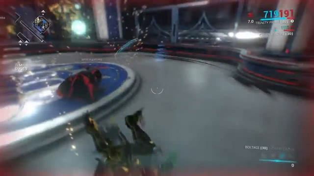 Waframe dojo battle смотреть онлайн