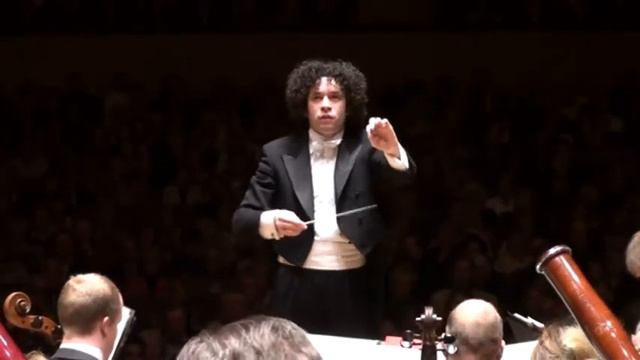 Gustavo Dudamel U0026 Beethoven 5   1st Movement