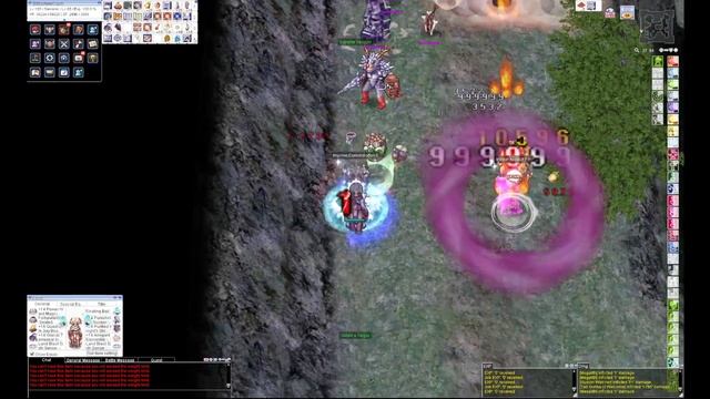 [BB iRO] Sorcerer Spell Fist - Solo Corridor of Phantom Ep#02 - IRO Chaos смотреть онлайн