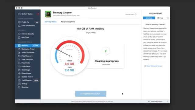 How to Clean Your Ram Memory on Mac смотреть онлайн