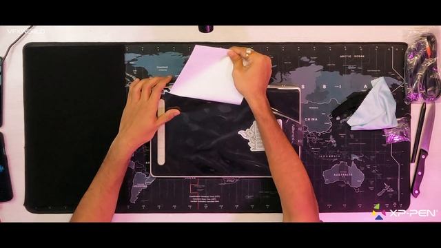 XP-Pen Artist 12 (2nd Gen) Unboxing & Review @XPPen