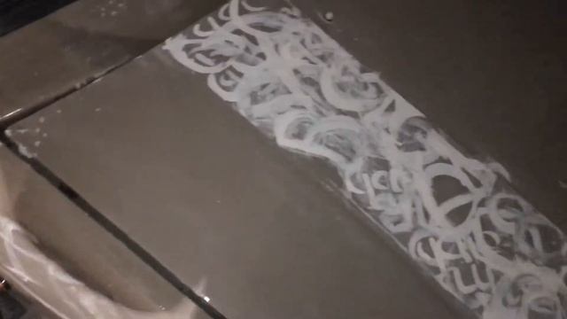 Расписал капот ваз 2108 | Проба пера | Каллиграфия смотреть онлайн