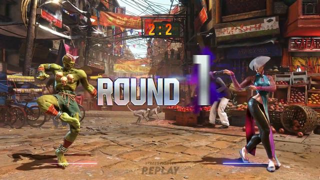 Street Fighter 6 🔥Miyazawa (A.K.I) Vs Torimeshi (Dhalsim) FT.05 🔥Online Match's 12/19/2023 смотреть онлайн