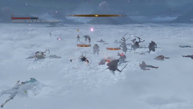 Genichiro's Last Stand смотреть онлайн