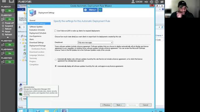 Configuring Endpoint Security смотреть онлайн
