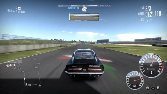 Need for speed shift Intel core i3 3217u, gt740m, 4gb ram смотреть онлайн