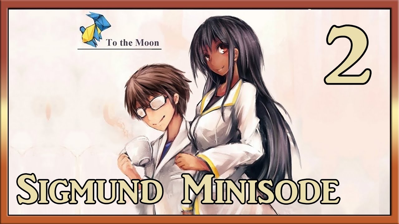 To the Moon, Sigmund Minisode ★ 2: Рождество в Сигмунде