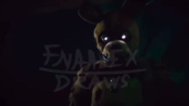 First I rizz your brother (FNAF MOVIE MEME) SPOILERS!! смотреть онлайн