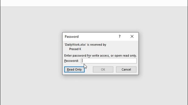How to Password Protect Excel WorkBook | Protect Excel File | Password Protected WorkBook смотреть онлайн