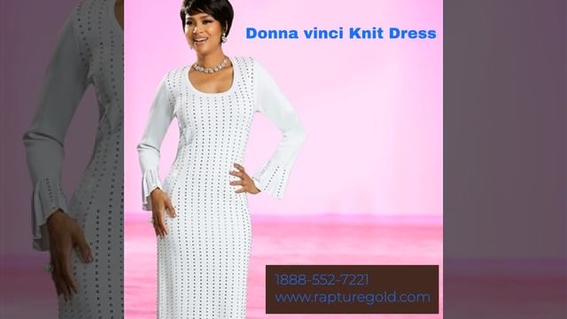 Donna Vinci Knits, Www.Rapturegold.com Women's Church Suits, First Ladies Hats,  Dresses