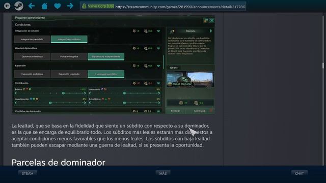 STELLARIS 3.4 CEPHEUS: TODAS LAS NOVEDADES EN ESPAÑOL смотреть онлайн
