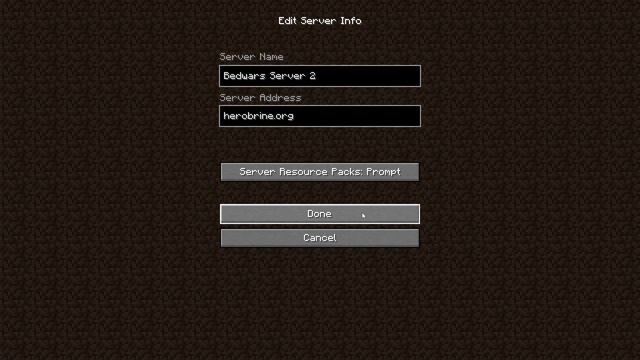 Top 10 Minecraft Bedwars Servers to Join смотреть онлайн
