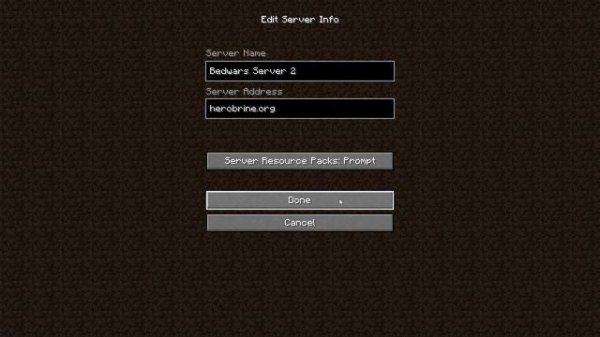 Top 10 Minecraft Bedwars Servers to Join