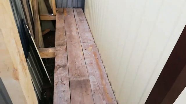 Курятник от фундамента до первого яйца ?. Часть 2 смотреть онлайн