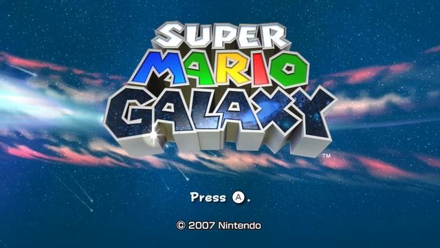 Space Junk Galaxy - Super Mario Galaxy - No Copyright Nintendo Music смотреть онлайн