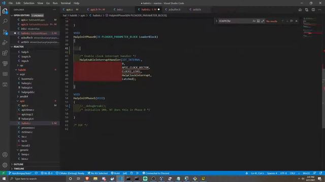IOAPIC Part 1 - Revenge Of The Confused Interrupts -  OSDev In ReactOS