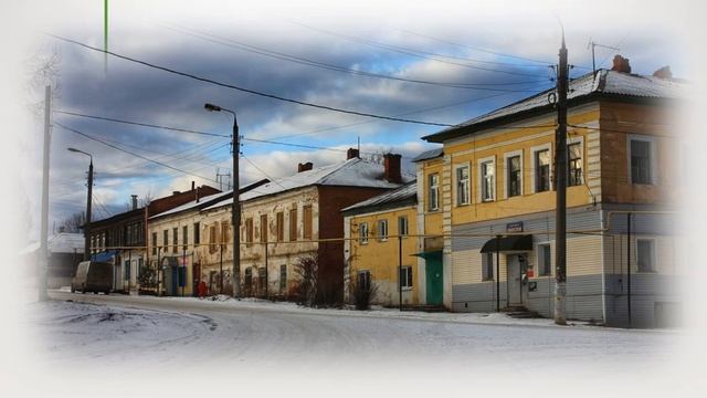 Виртуальная экскурсия по самому маленькому городу России - Чекалину (Лихвину). смотреть онлайн