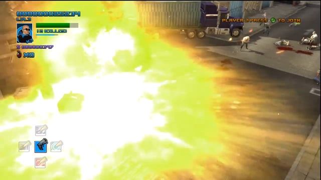 Narco Terror (XBLA) - HD Gameplay смотреть онлайн