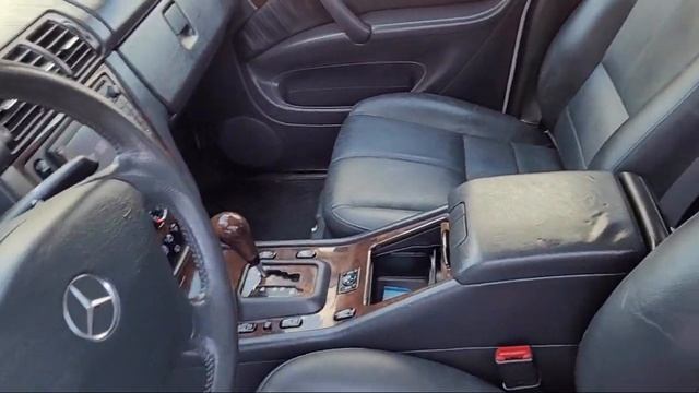 2004 Mercedes-Benz M-Class ML 500 Sport Utility Stockton Lodi Manteca Sacramento смотреть онлайн