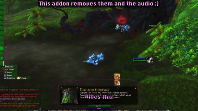 Jessiehealz - 5 Cool Legion Addons #4 (World of Warcarft) смотреть онлайн