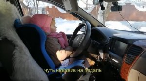 Тест драйв от Ангелины KIA SORENTO 2002 г.в. дизель, обзор подержанных автомобилей