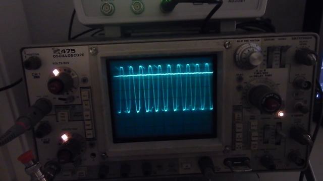 ADF5355 Microwave Synthesizer