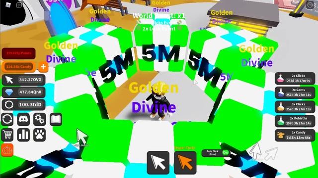 I Found All Pumpkins & Unlocked New HALLOWEEN PUMPKING Pet in Hyper Clickers Simulator! [Roblox] смотреть онлайн