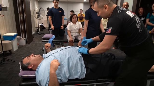 Throwback Year 2019. TOP 10 in Toe injury .... Master Chris Leong Method - смотреть онлайн