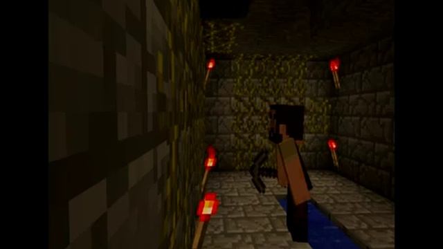 Herobrine Is Not a Myth! (Short sketch film) смотреть онлайн