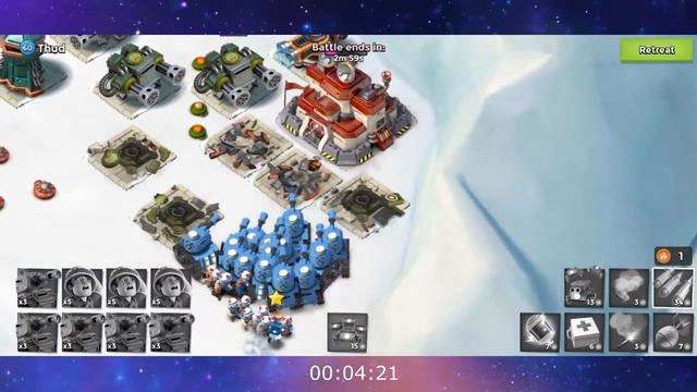 ATTACK BASE ISLAND BOOM BEACH GAMEPLAY !! - MENCARI LOOT DAN RESOURCE PADA GAME BOOM BEACH INDONESI смотреть онлайн