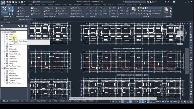 INTRODUCTION TO CIVIL 3D SWAHILI TUTORIAL смотреть онлайн