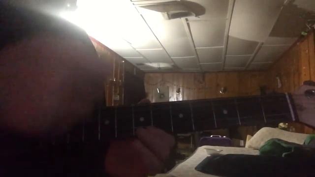 Destroy Boys - I Threw Glass - Guitar tutorial смотреть онлайн