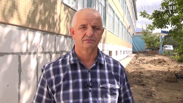 В Авдарме строится спортивный комплекс для настольного тенниса смотреть онлайн