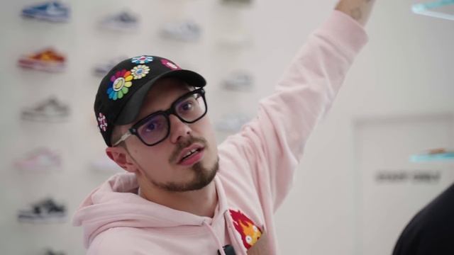 NE SHOPPING: Нурлан Сабуров | Шопинг с самым стильным стендап-комиком смотреть онлайн